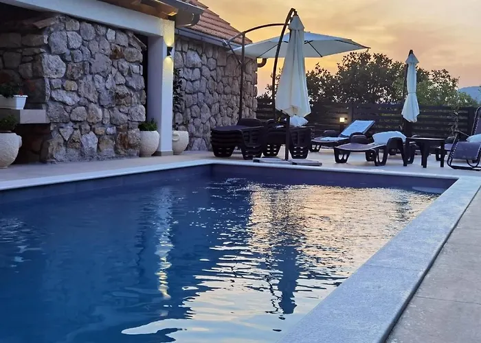 Njegovan Lejlighed Crikvenica