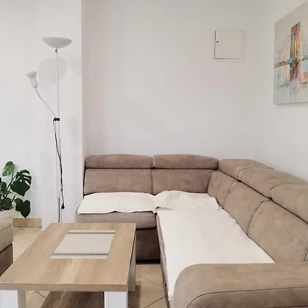 Apartmán Njegovan
