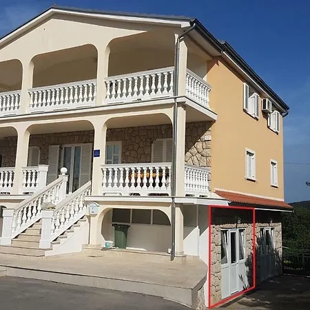 Njegovan Apartmán