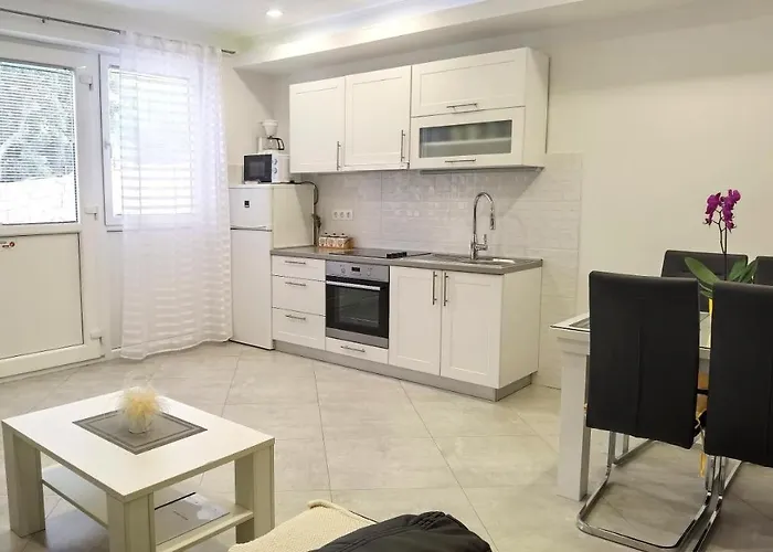 Apartament Njegovan