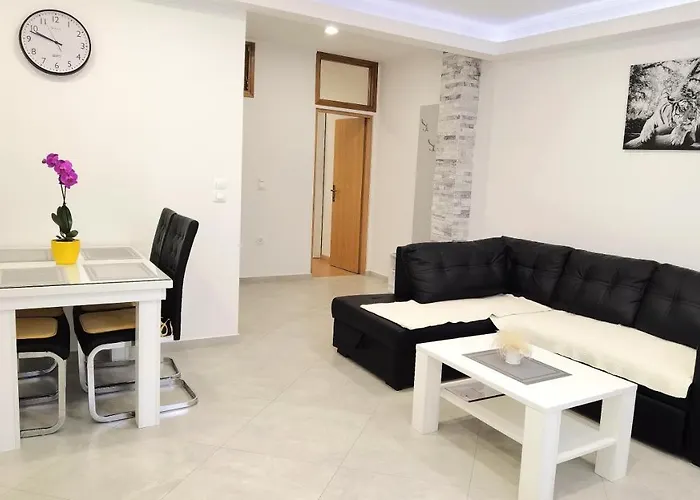 Njegovan Apartament