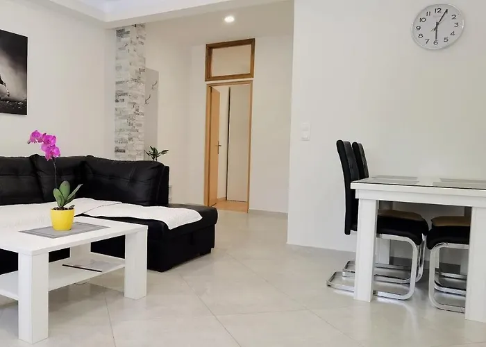 Njegovan Apartman Crikvenica