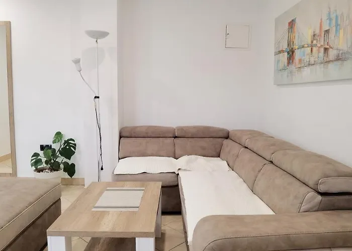 Apartament Njegovan